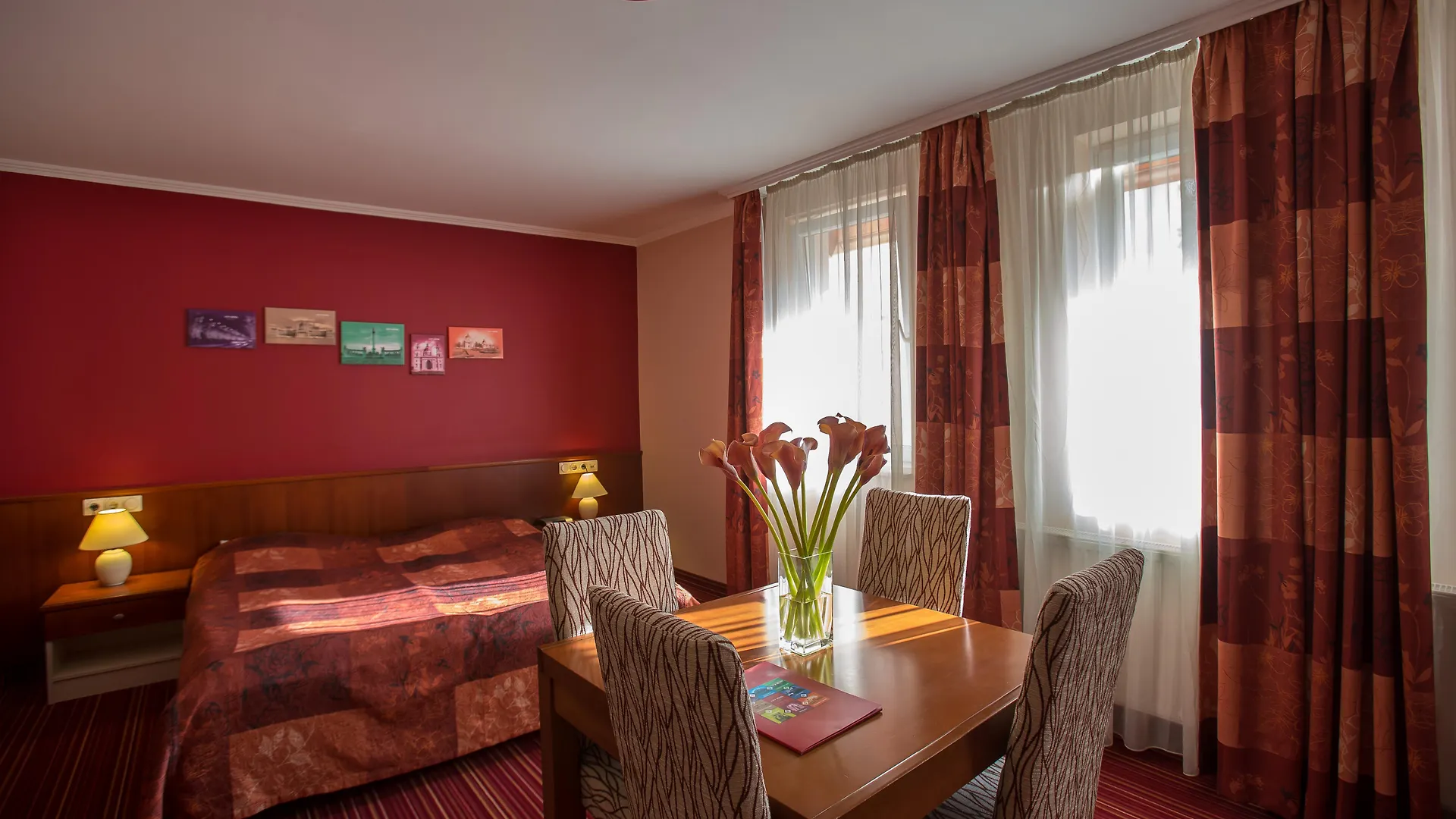 Aparthotel City Home Budapest
