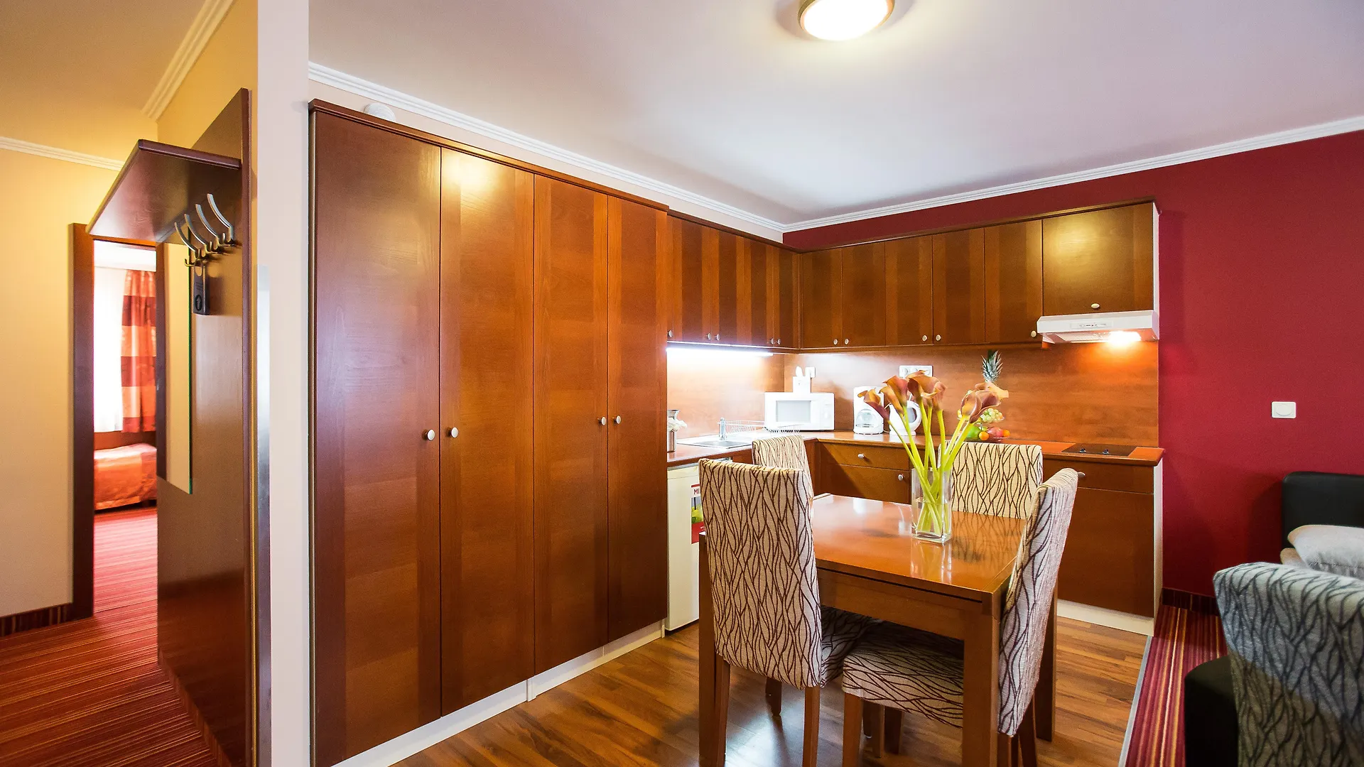 City Home Budapest Aparthotel