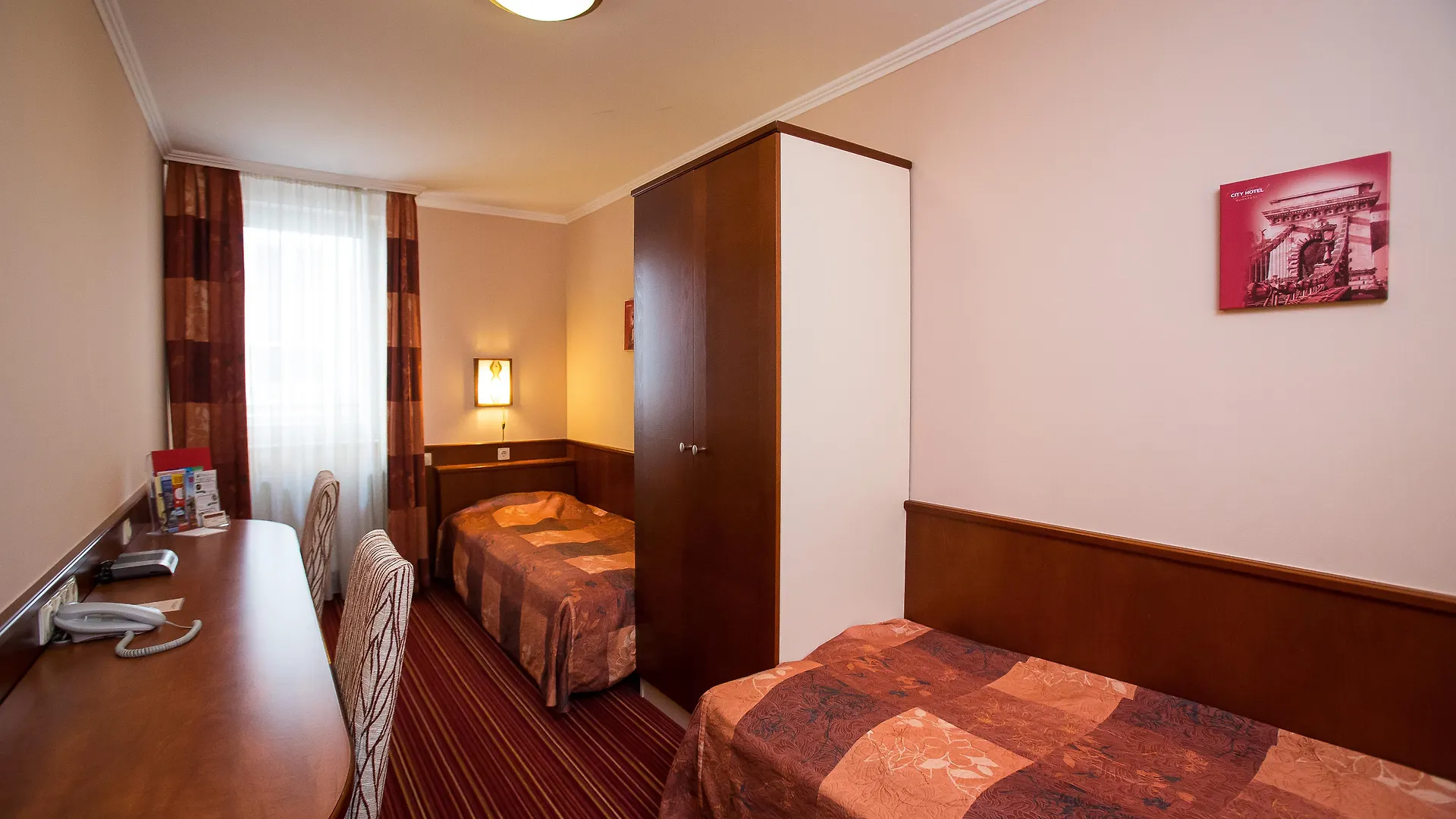 City Home Budapest Aparthotel