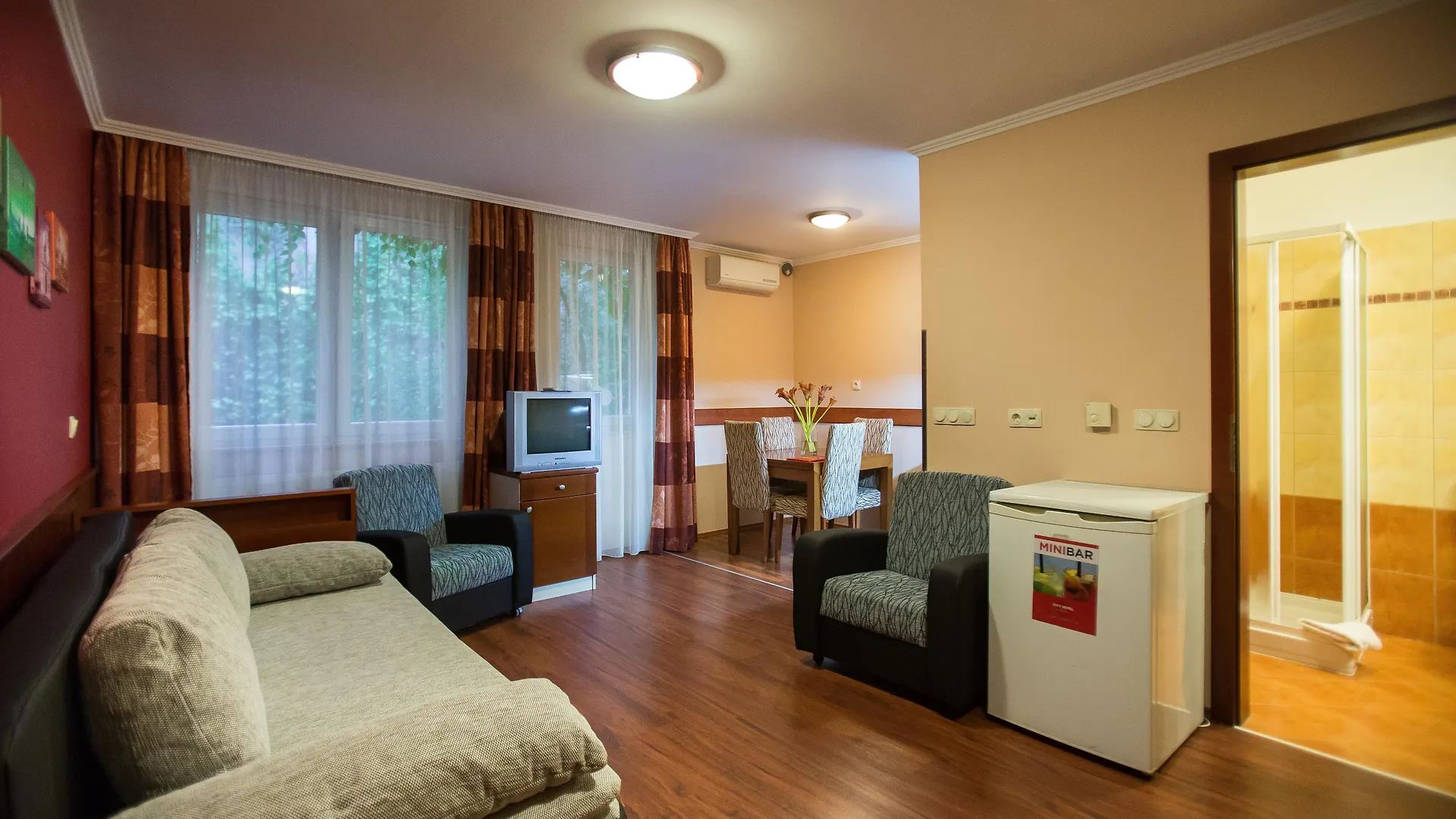 City Home Budapest