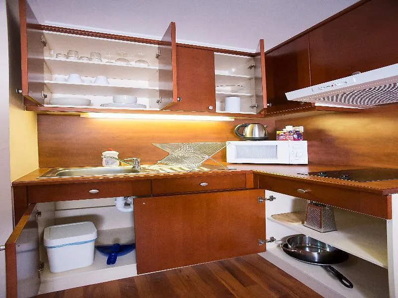 City Home Budapest Aparthotel
