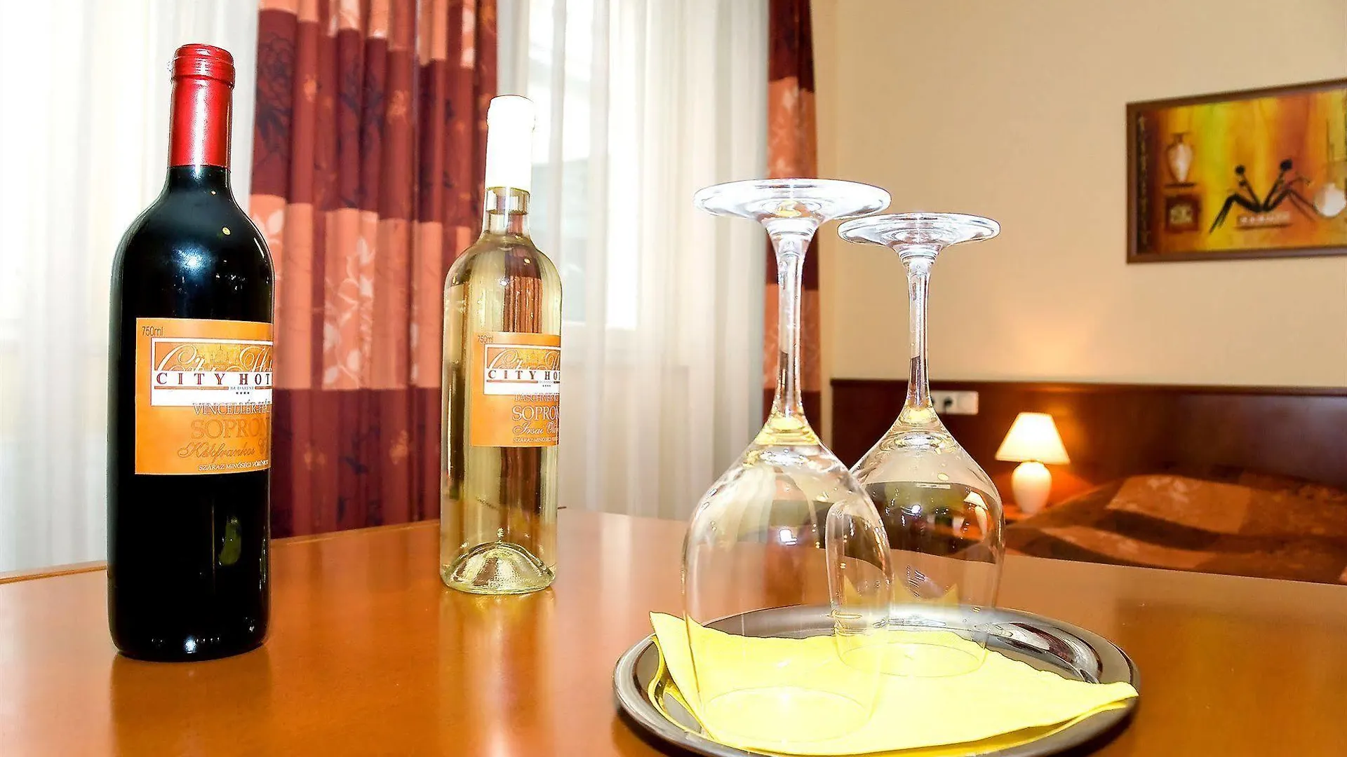 City Home Budapest Aparthotel
