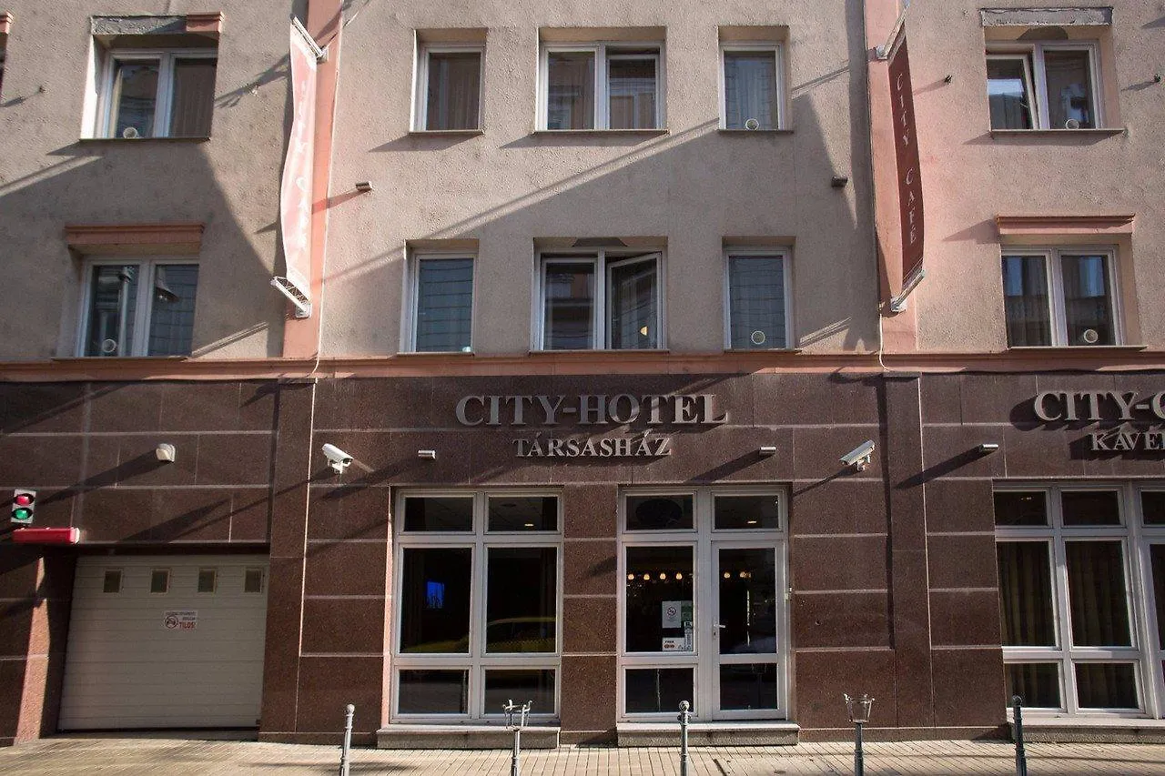 City-Hotel Budapest Apartahotel