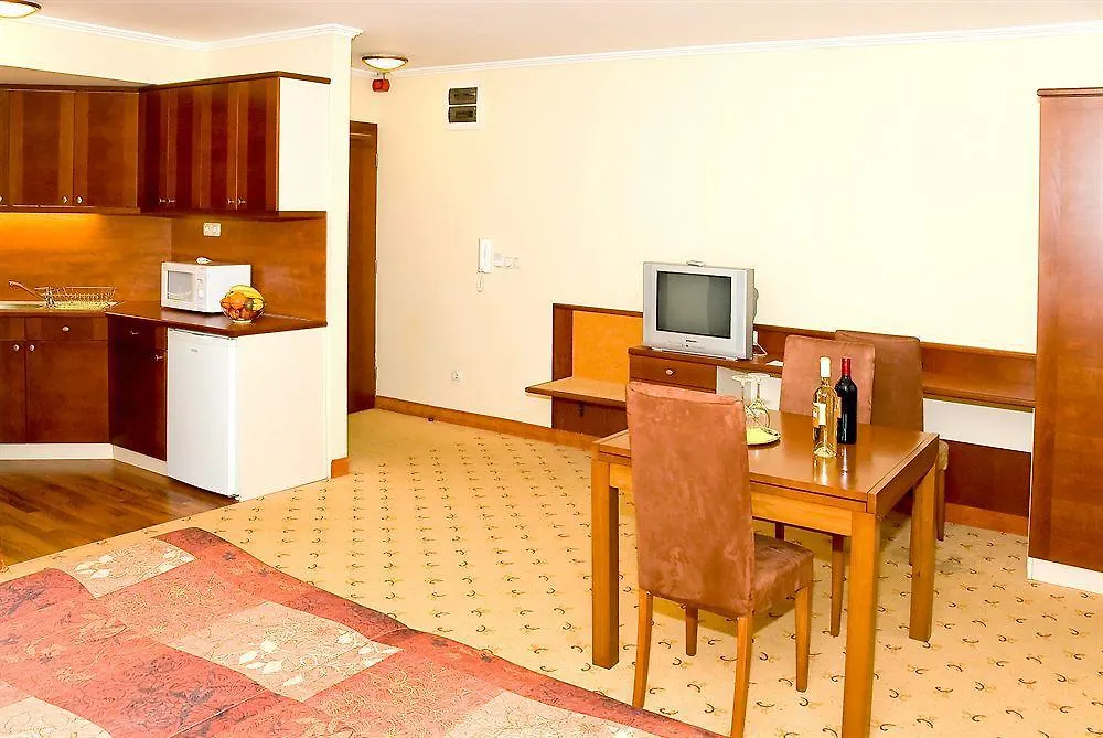 City-Hotel Budapest Apartahotel