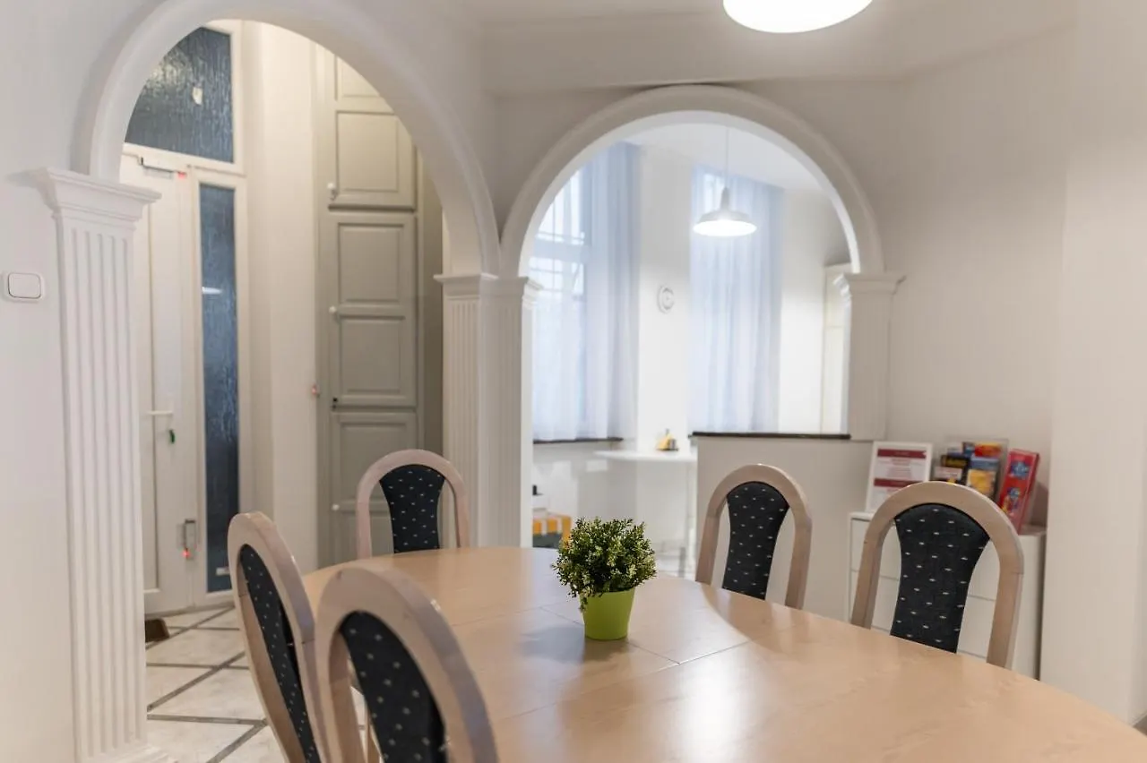 City-Hotel Budapest Apartahotel