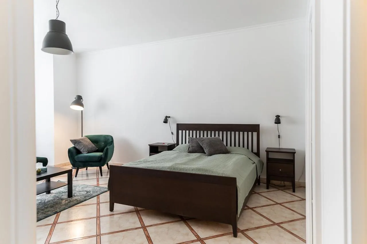 City Home Budapest Aparthotel