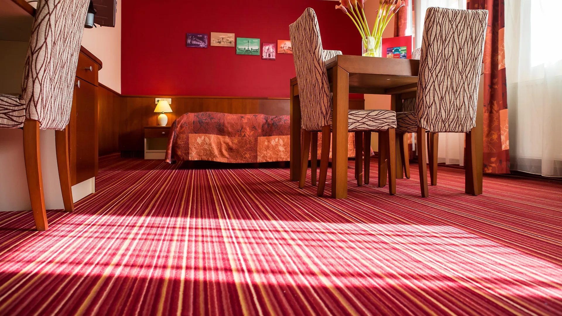**** Aparthotel City Home Budapest Hungary