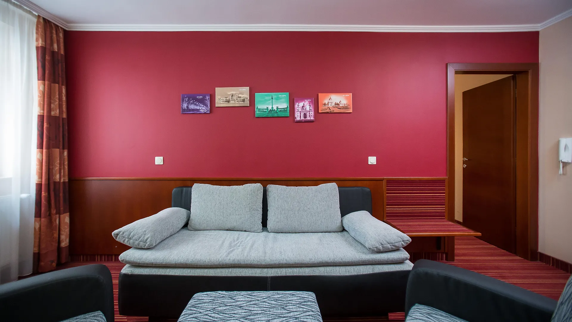 Aparthotel City Home Budapest