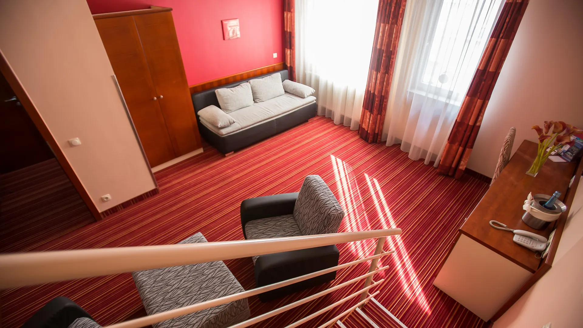 City-Hotel Budapest