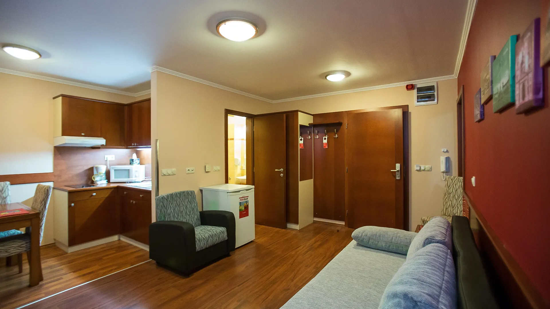 City-Hotel Budapest 4*,