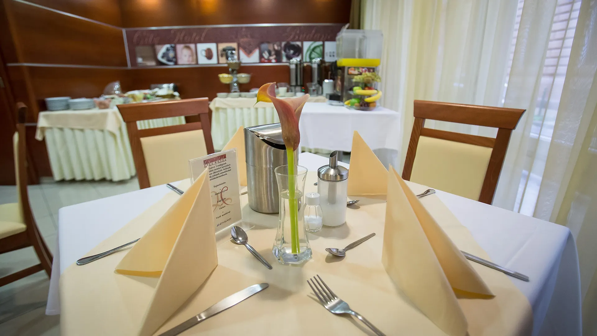 City-Hotel Budapest 4*,