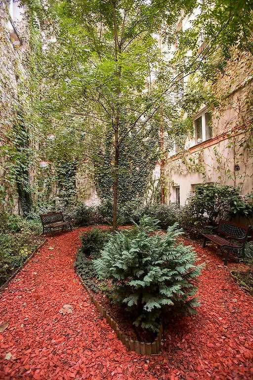 **** Apartahotel City-Hotel Budapest Hungría