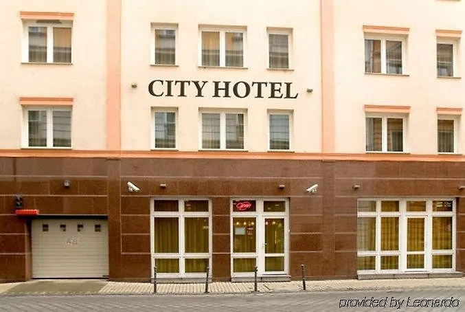 City-Hotel Budapest Apartahotel