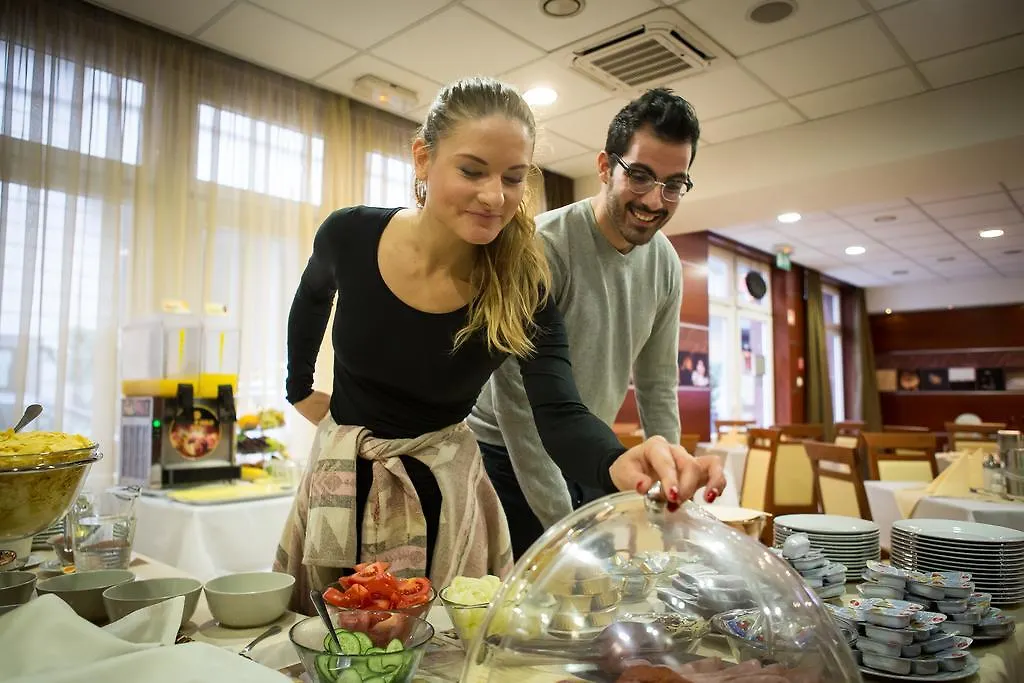 **** Apartahotel City-Hotel Budapest Hungría
