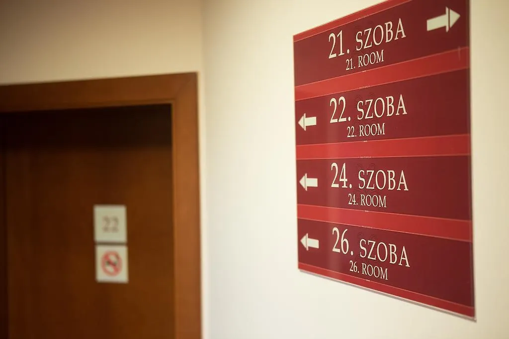 **** Aparthotel City Home Budapest Hungary