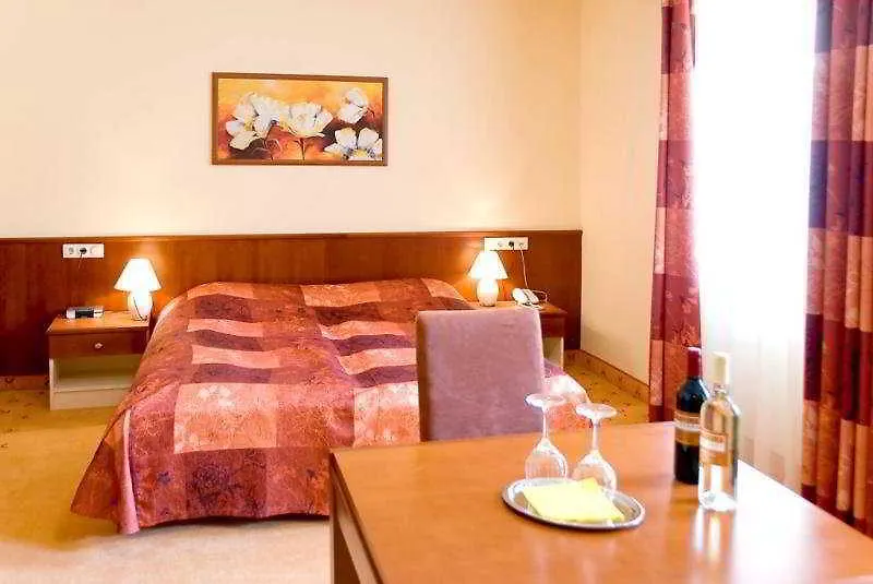 Aparthotel City Home Budapest