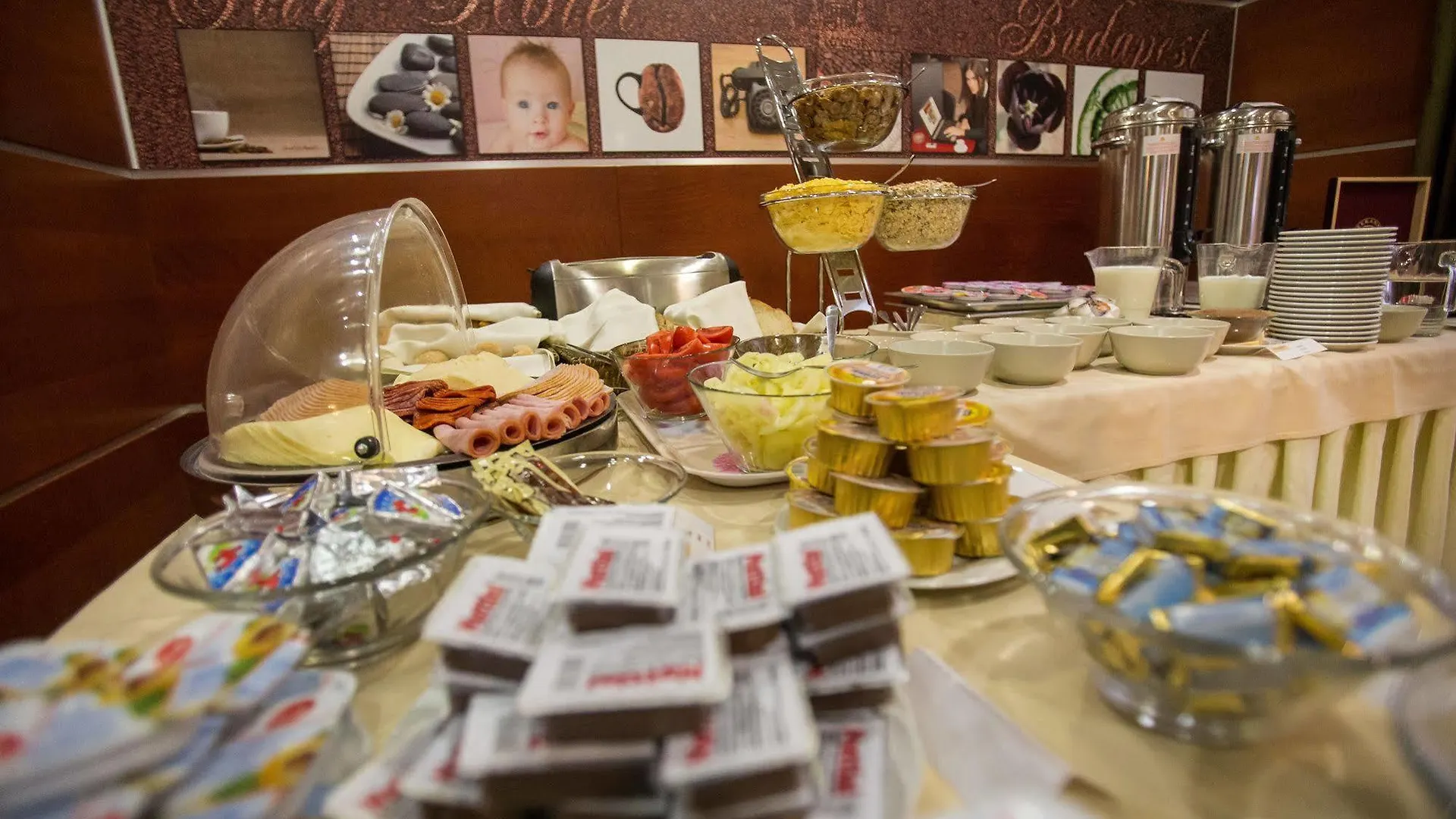 Apartahotel City-Hotel Budapest