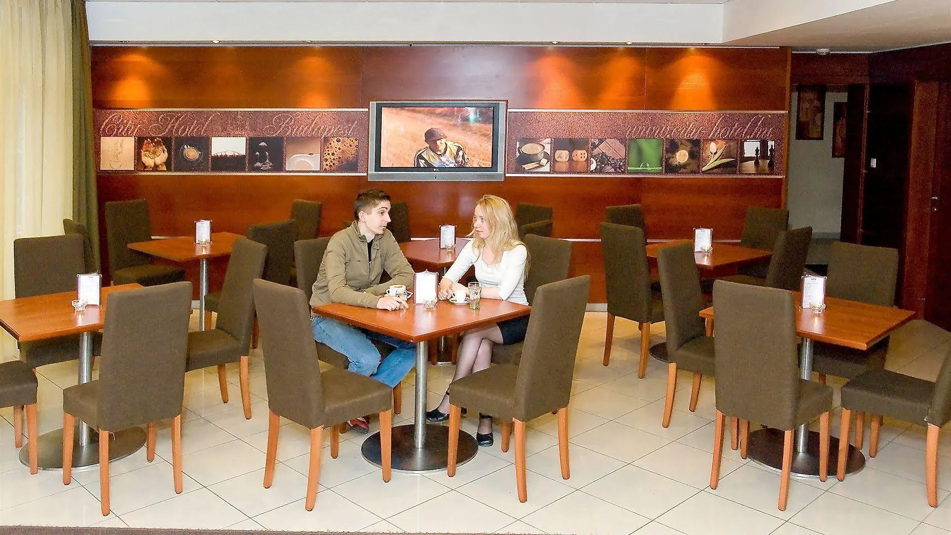 **** Aparthotel City Home Budapest Hungary