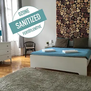 Apartamento Budget By Hi5-rákoczi 24, Budapest
