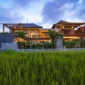 Uma Shanti By Mahaputra 3*, Ubud Indonesien