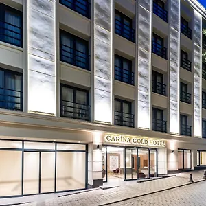 Carina Gold And Restaurant 4*, Istanbul Türkei