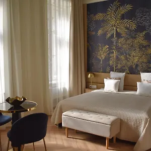 Апартаменты Harmonia Palace