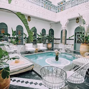 Riad Ksar Fawz & Marraquexe